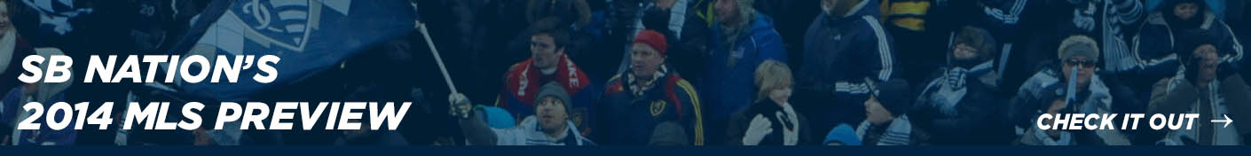 SB Nation 2014 MLS preview